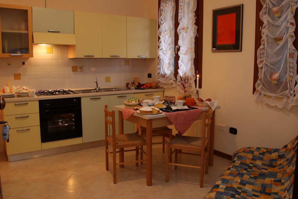 Ca' Gialla Montagnana  Kamer foto
