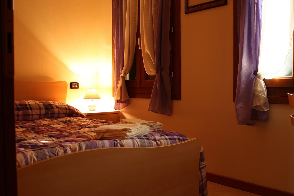 Ca' Gialla Montagnana  Kamer foto