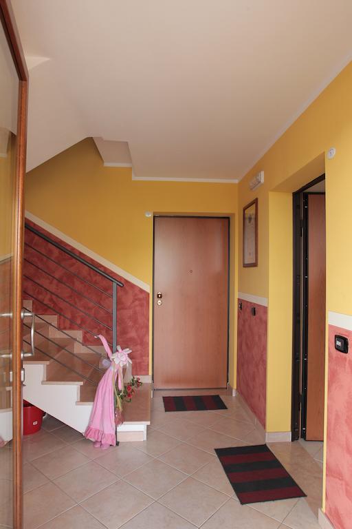 Ca' Gialla Montagnana  Buitenkant foto
