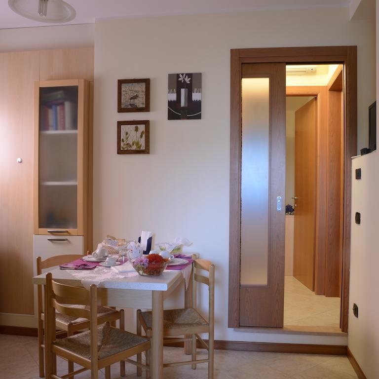 Ca' Gialla Montagnana  Kamer foto