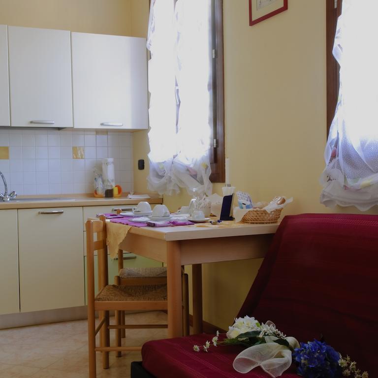 Ca' Gialla Montagnana  Kamer foto