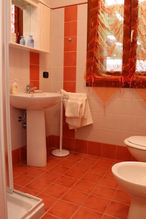 Ca' Gialla Montagnana  Kamer foto