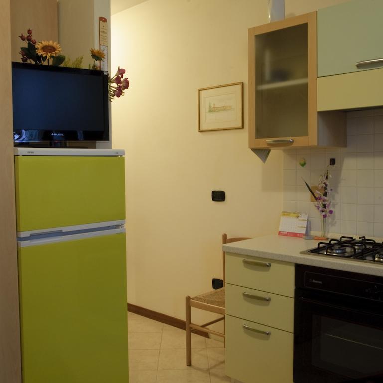 Ca' Gialla Montagnana  Kamer foto
