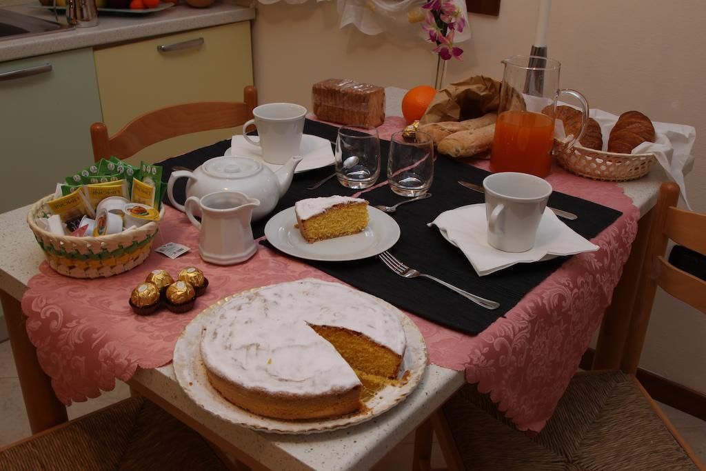 Ca' Gialla Montagnana  Buitenkant foto