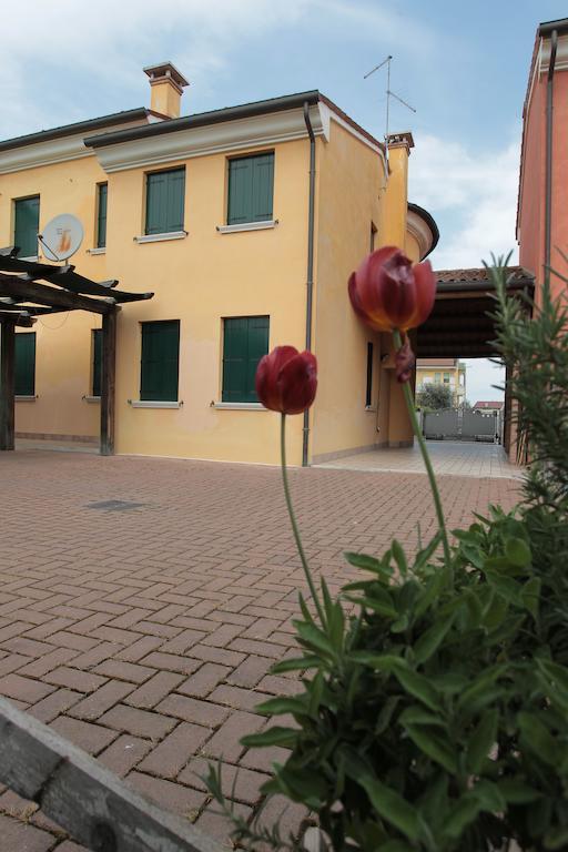 Ca' Gialla Montagnana  Kamer foto