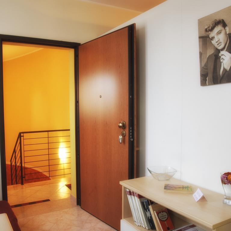Ca' Gialla Montagnana  Kamer foto